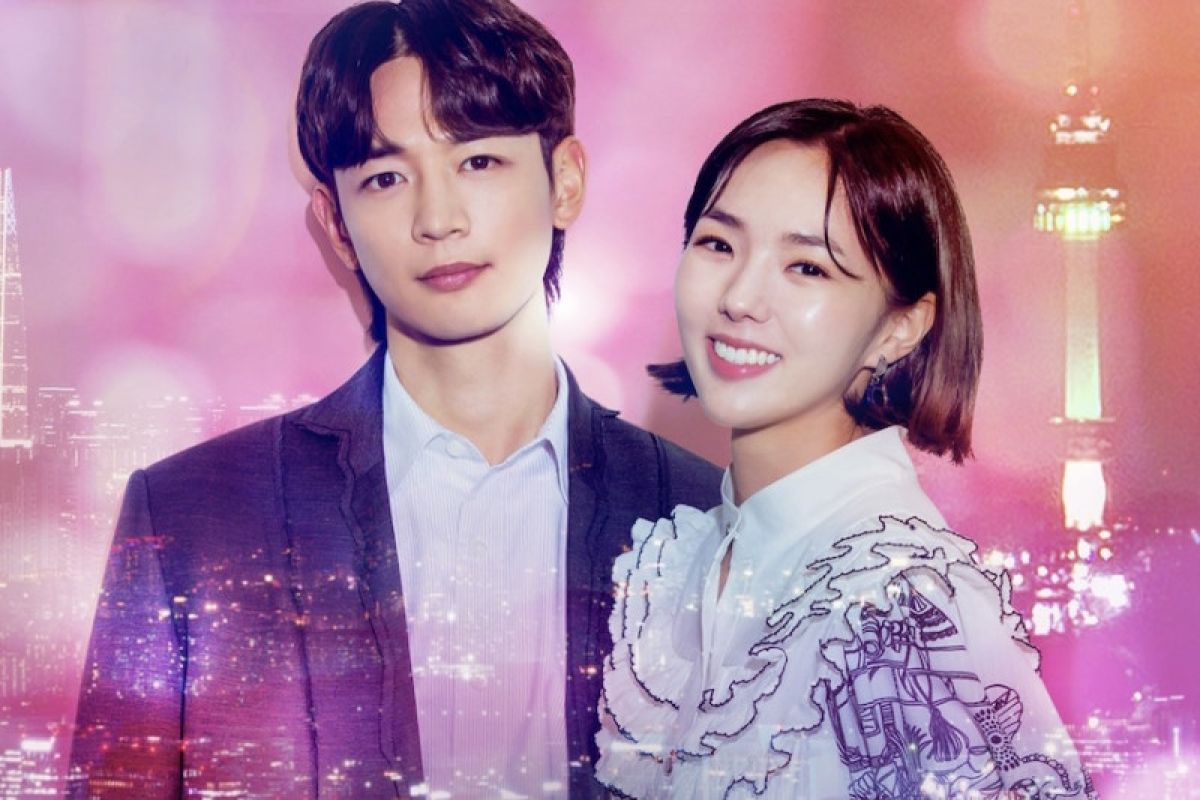 Serial baru Minho SHINee "The Fabulous" bakal tayang 23 Desember