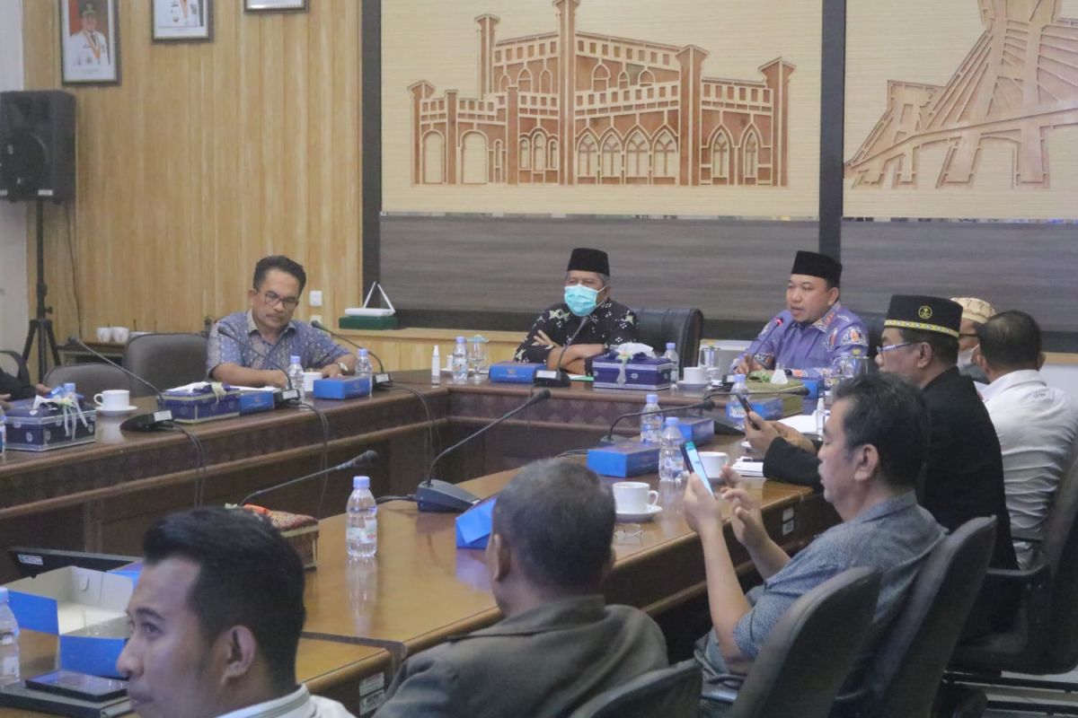 Ada seminar pengusulan Tengku Buang Asmara jadi pahlawan nasional