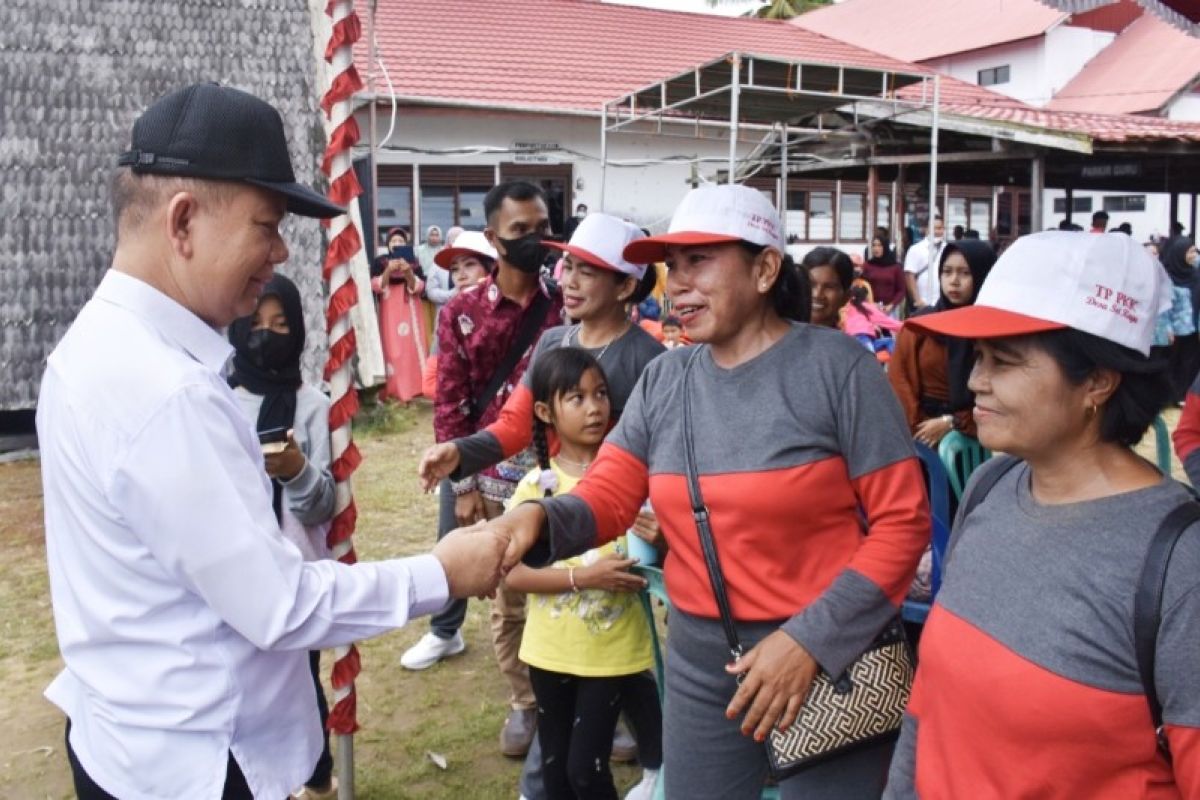 Bupati Kapuas ajak masyarakat terus menjaga kerukunan