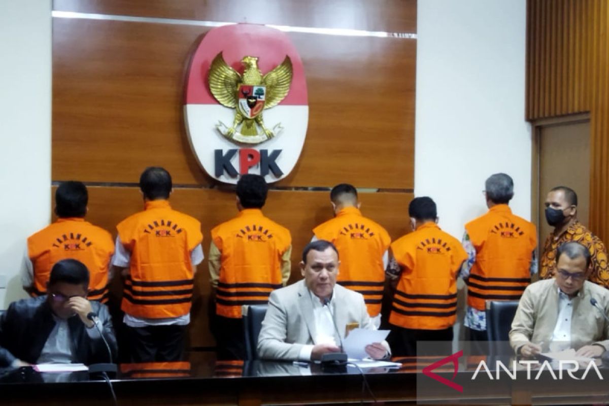 Bupati Bangkalan diduga patok Rp50-150 juta terkait lelang jabatan