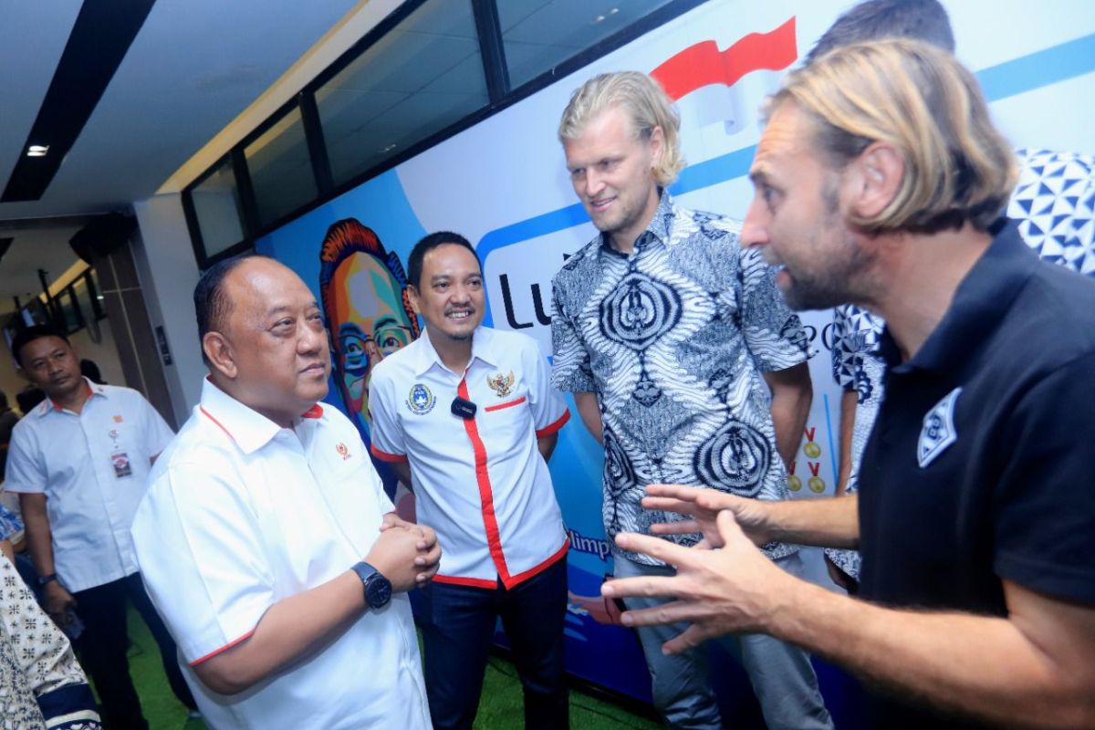 Klub Bundesliga berharap bisa rutin gelar coaching clinic