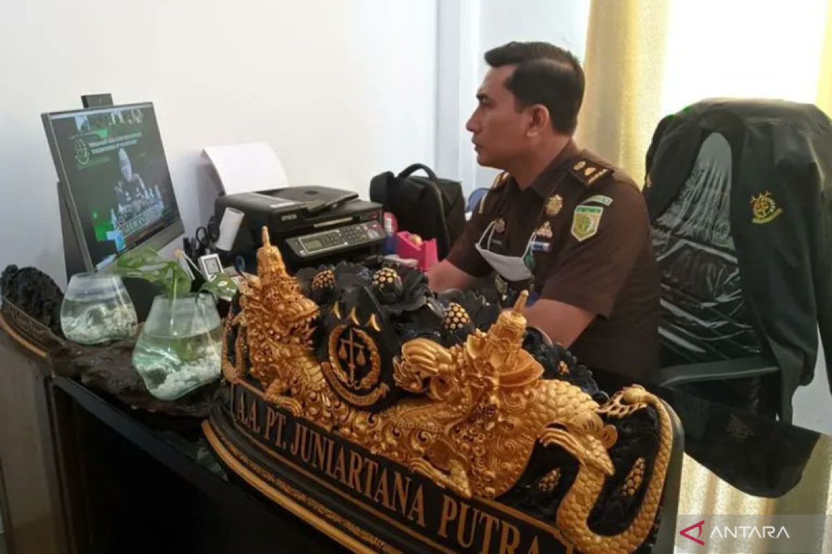 Jaksa menangani kasus korupsi pengadaan lahan kantor Samsat Sumbawa