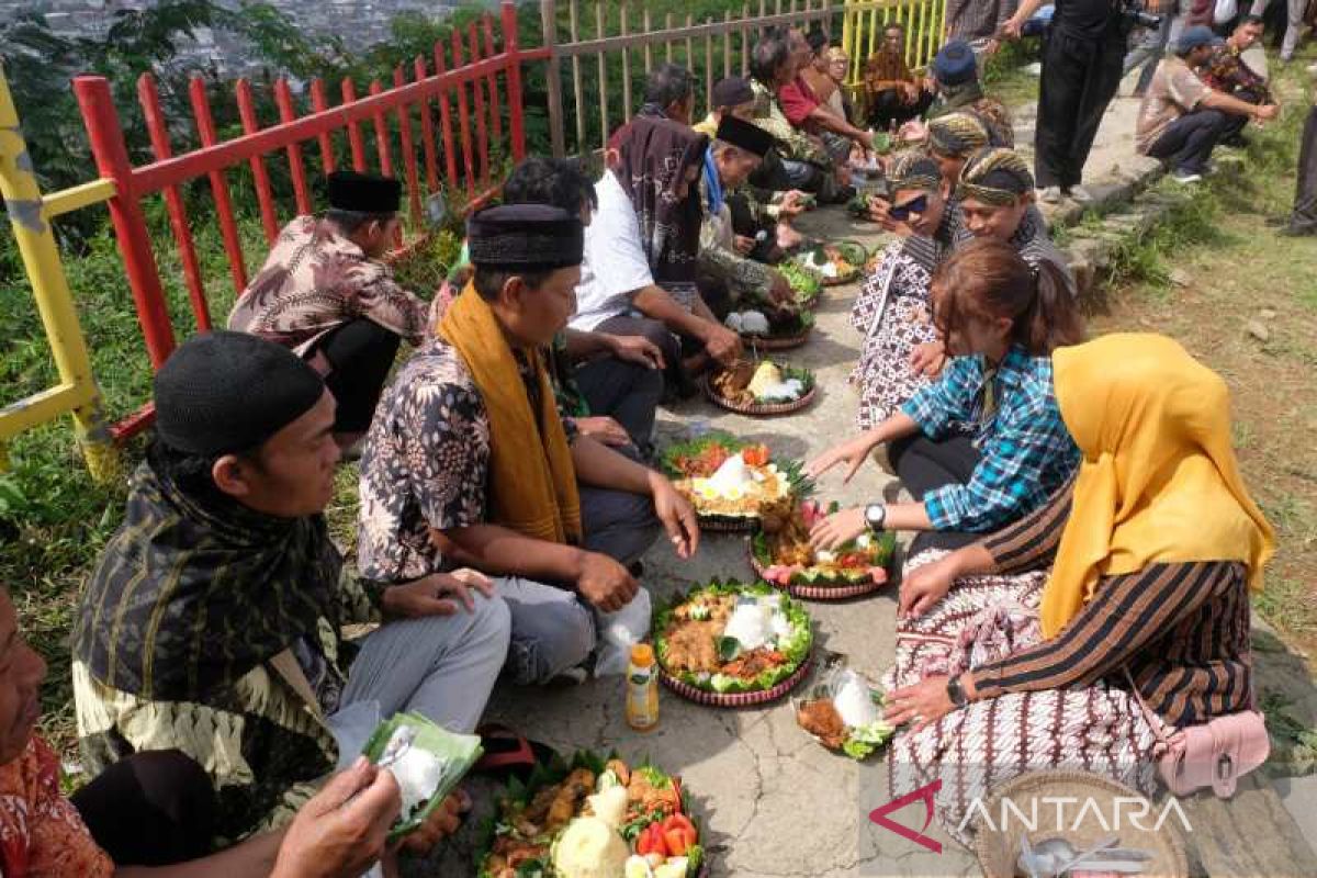 Merti desa bisa jadi paket wisata di Temanggung