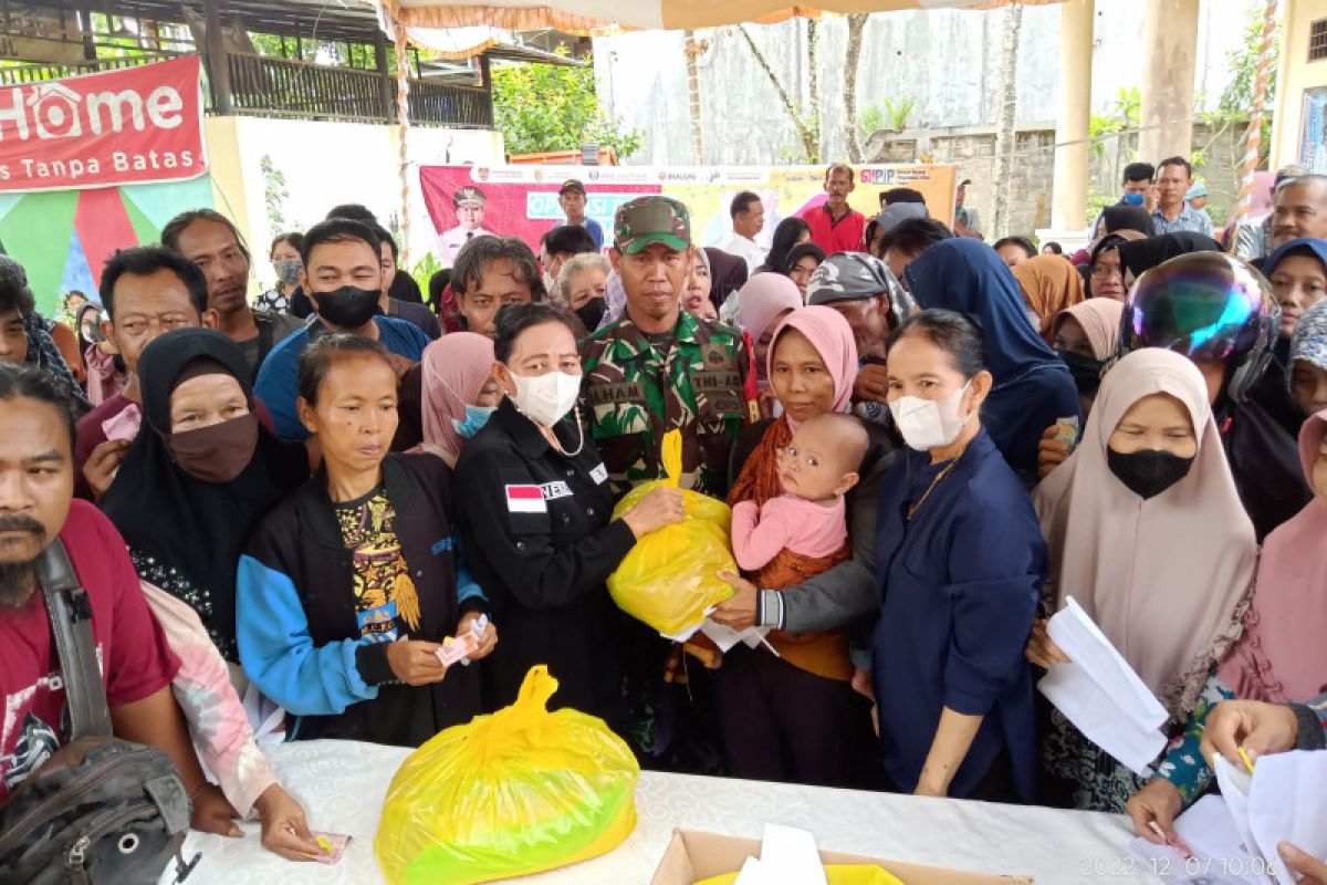 Pemkot Palangka Raya klaim sebar 20 ribu sembako murah ke masyarakat