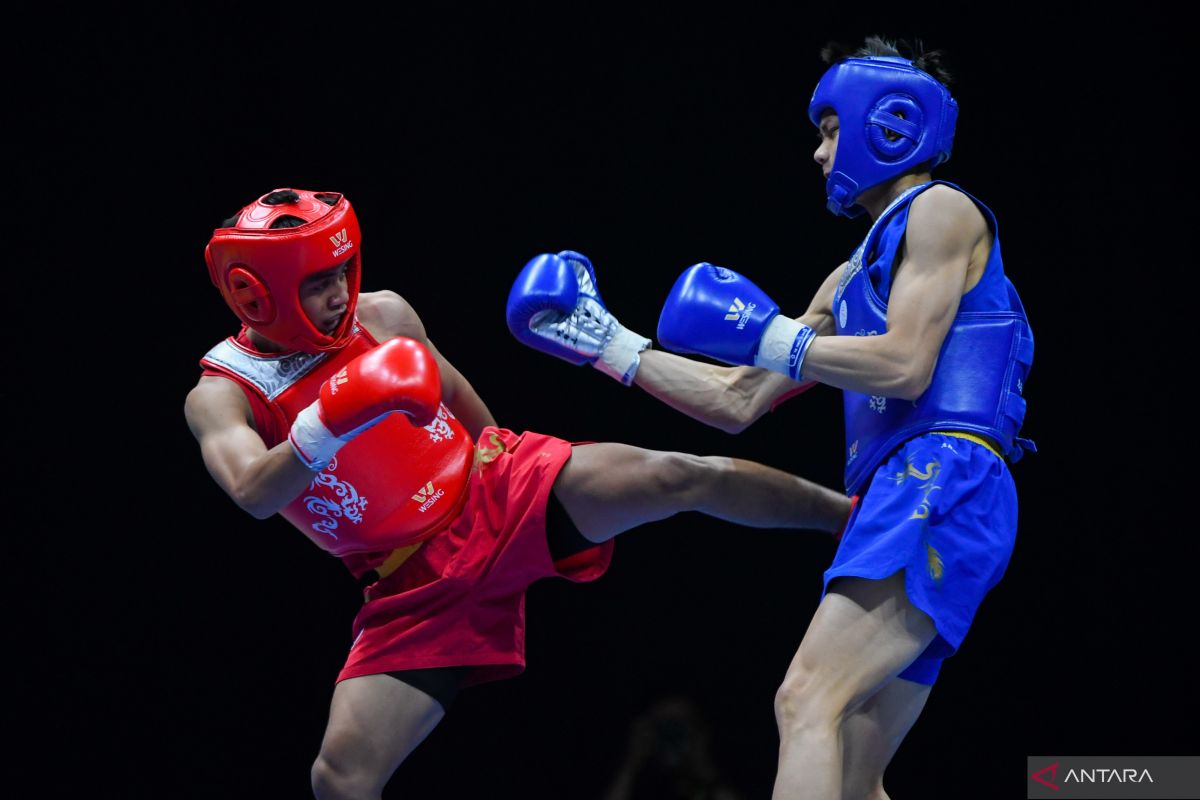 PB WI punya PR tingkatkan prestasi wushu