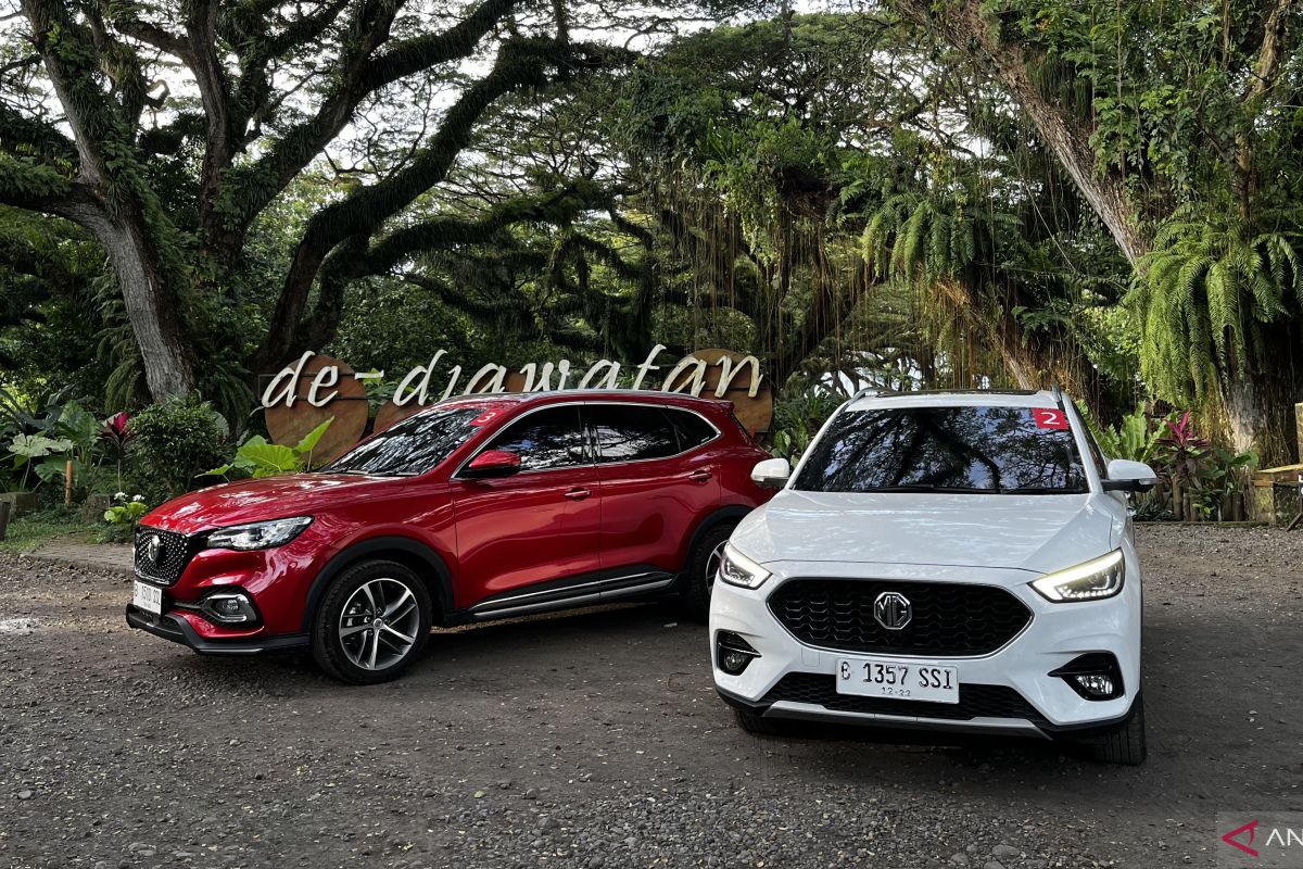 MG Motor akan bawa mobil hibrida ke Indonesia