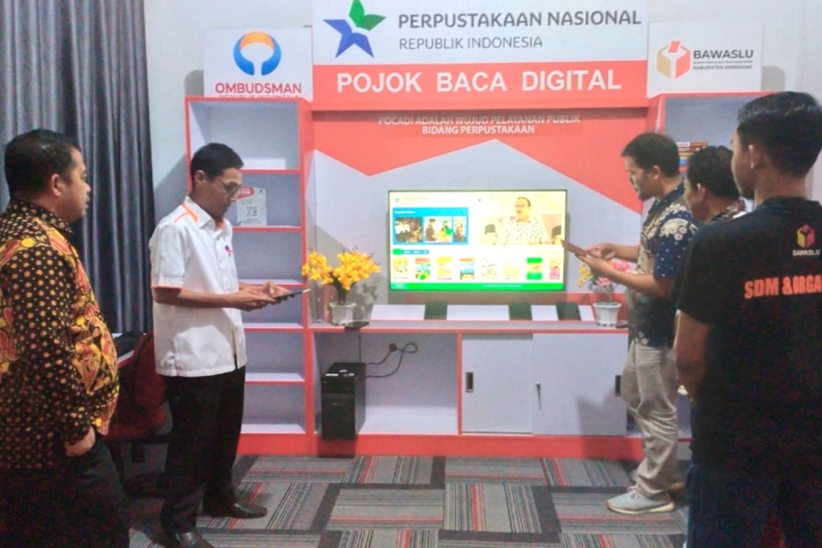 Bawaslu Enrekang hadirkan Pocadi literasi pengetahuan kepemiluan