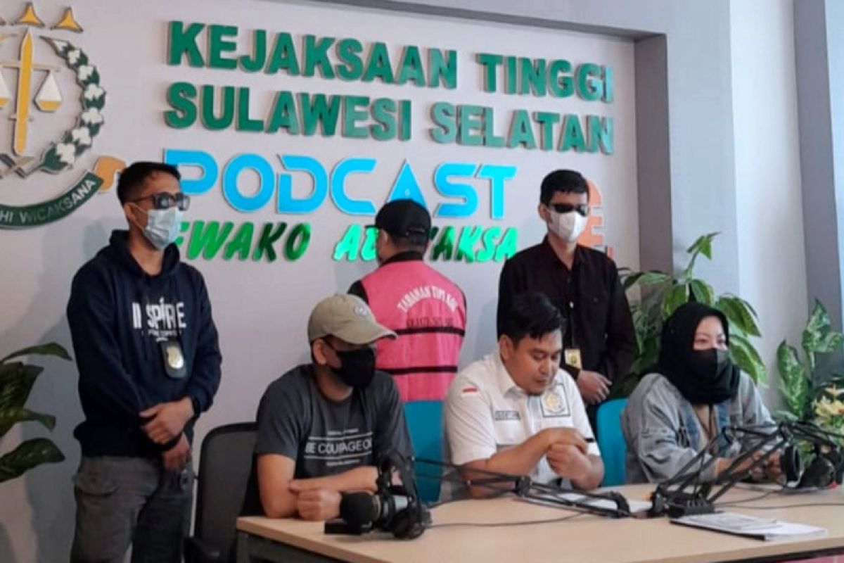 Kejati Sulsel bekuk terpidana koruptor alkes Palopo setelah 13 tahun buron