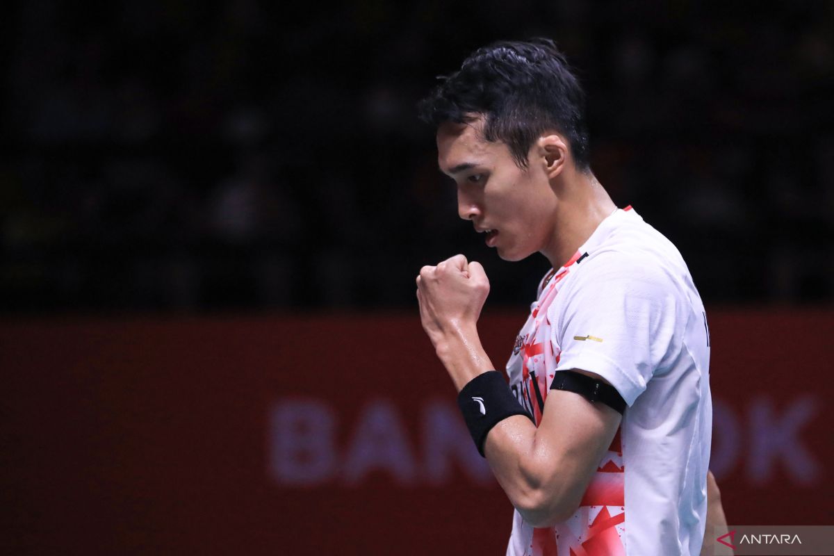 Gelar juara French Open buat Jonatan Christie haus menangi turnamen lain