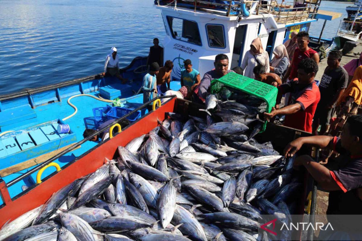 E-Log Book Penangkapan Ikan dinilai penting