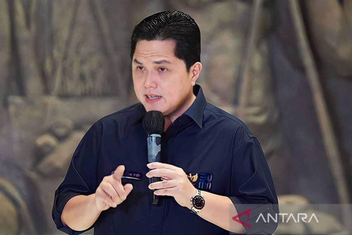 Pengamat mengapresiasi kinerja Kementerian BUMN di bawah Erick Thohir