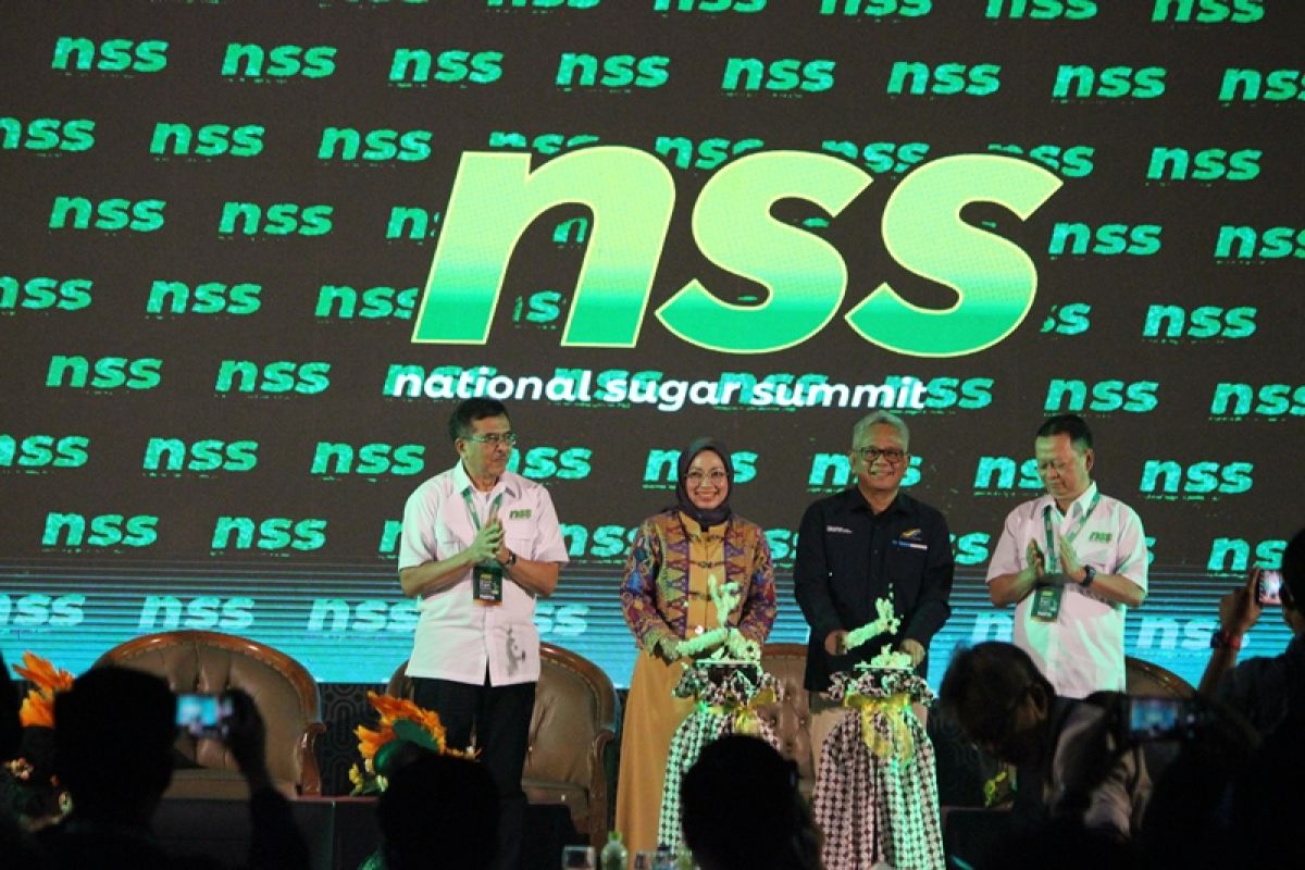 National Sugar Summit 2022 dukung Indonesia swasembada gula