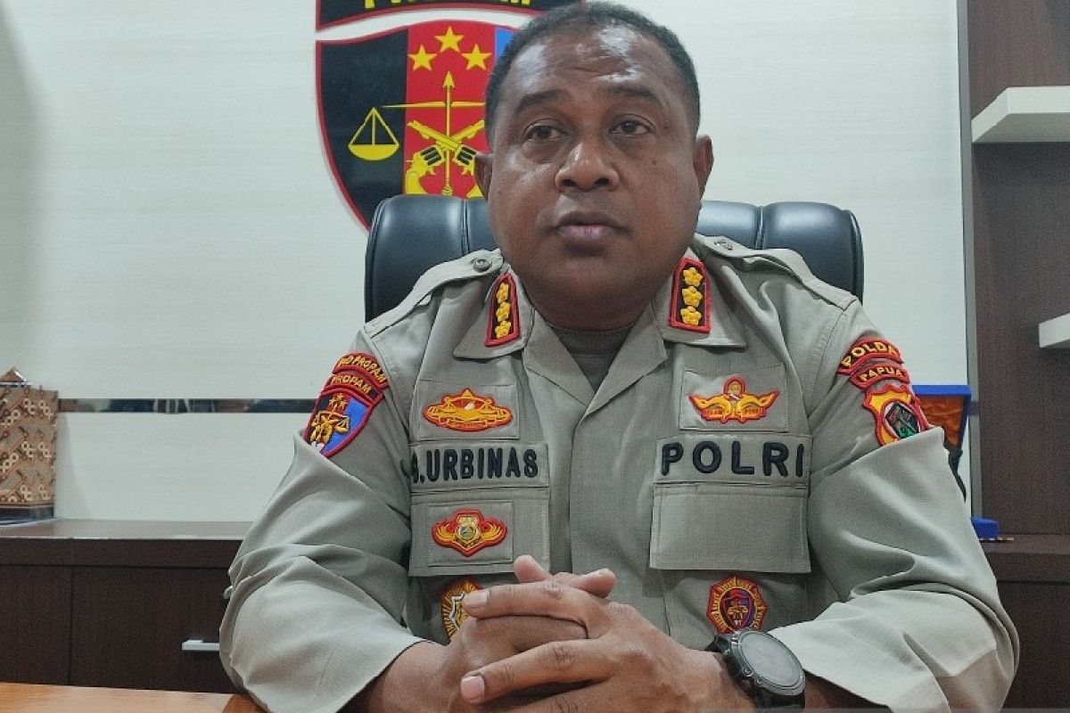 Anggota Polres Jayawijaya Iptu JW ditahan terkait pemukulan karyawan J&T