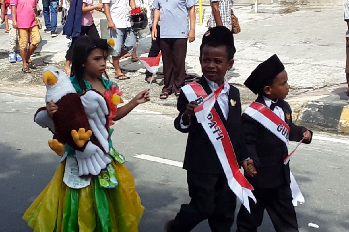 Kolaborasi dan kesungguhan Biak Numfor turunkan kasus stunting anak