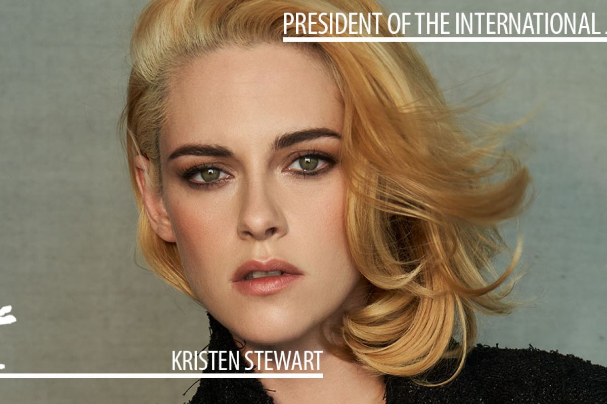 Kristen Stewart jadi presiden  juri Festival Film Internasional Berlin