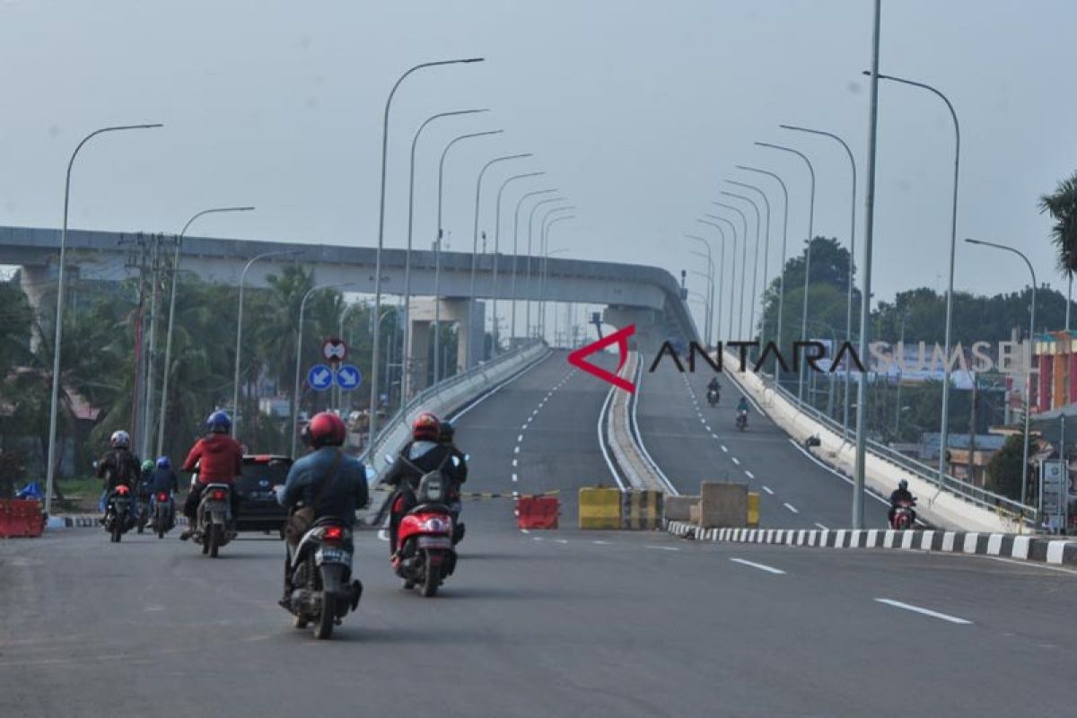 OKU Timur bangun "Fly Over" pada 2023