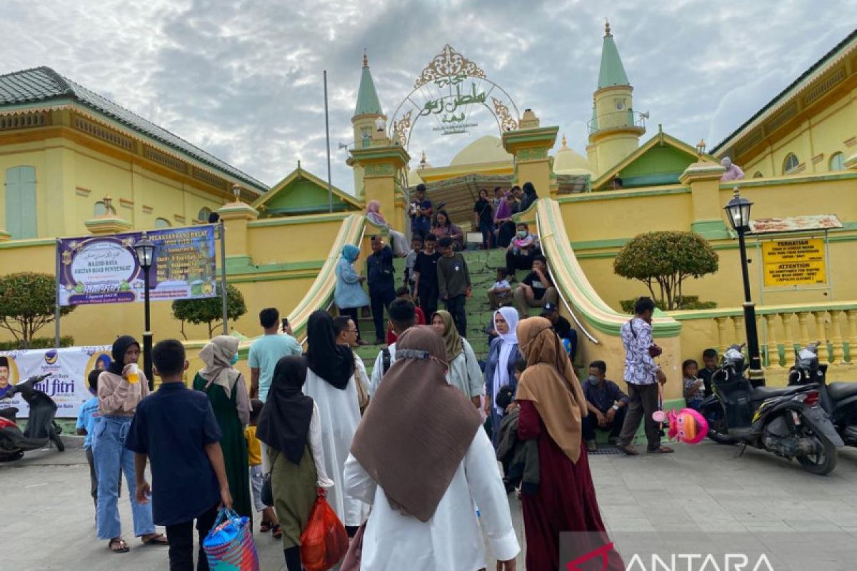 Gubernur Ansar: Pulau Penyengat menarik wisatawan asal negara serumpun