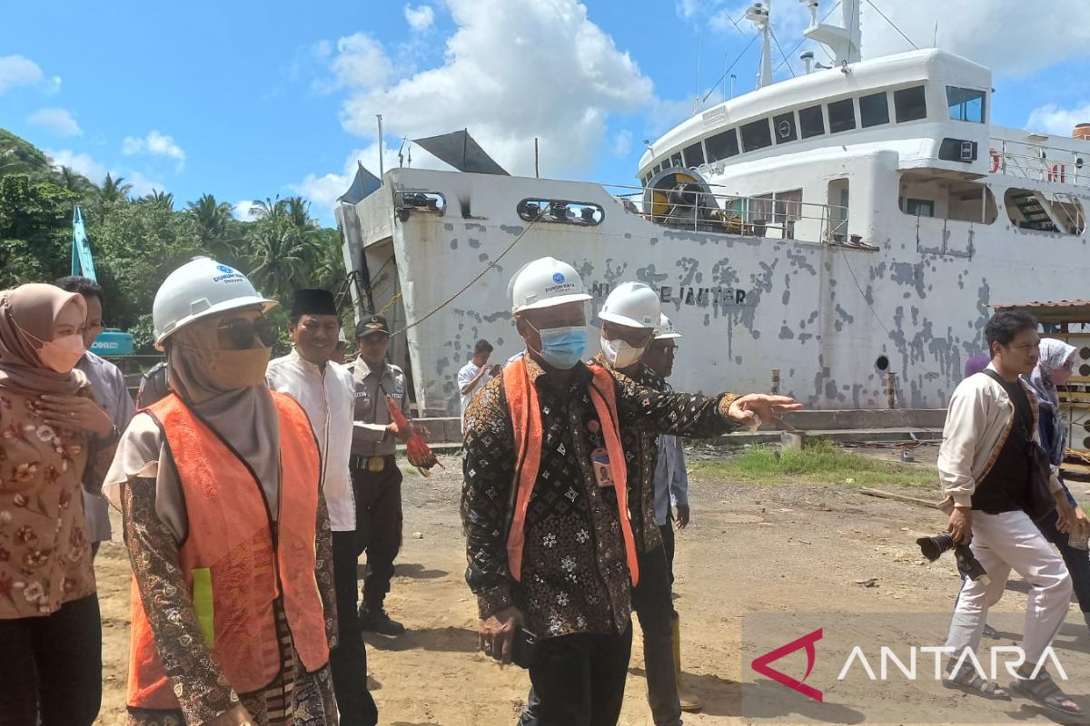 Pemprov NTB tawarkan Global Hub Kayangan jadi kawasan industri galangan kapal