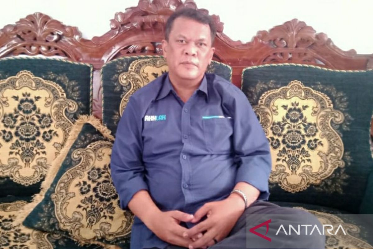 Pelni Baubau menyapkan kapal perbantuan angkutan Natal-Tahun Baru