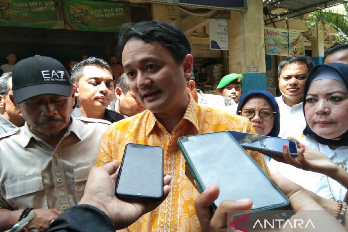 Wamendag siap revitalisasi Pasar Mandonga Kendari