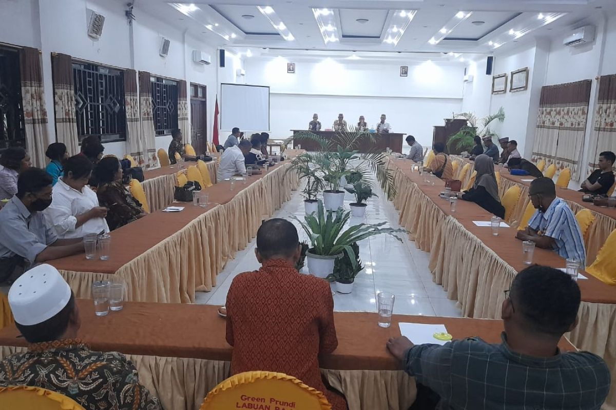 BPKD Manggarai Barat komitmen dukung pemda tangani isu kesehatan