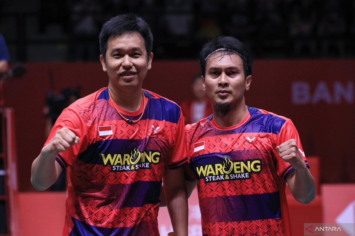 Jadwal final kejuaraan bulutangkis BWF-WTF 2022