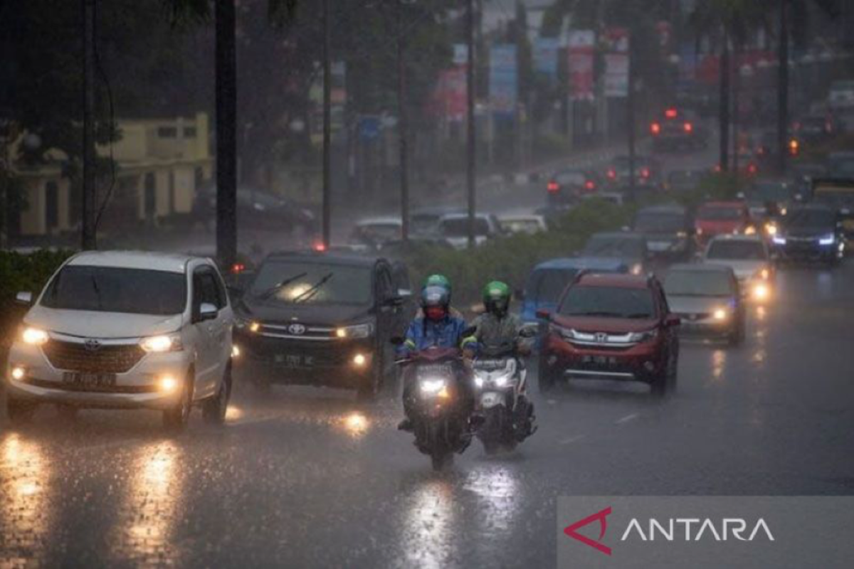 Prakiraan cuaca hari ini, bagaimana Kota Semarang?