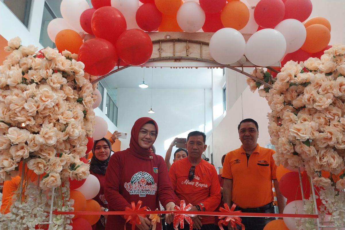 PT Pos-Dekranasda Palu  bersinergi kembangkan produk UMKM