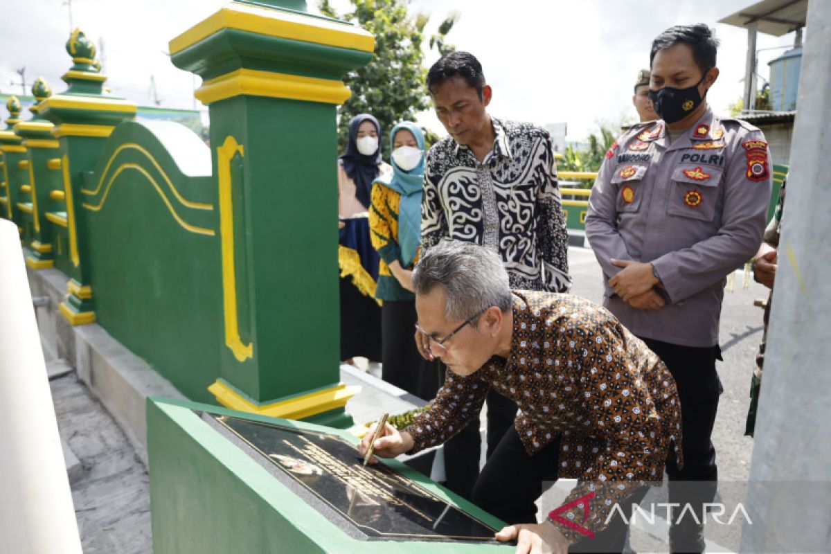 Pemkab Bantul perlebar Jembatan Belik dukung pertumbuhan ekonomi