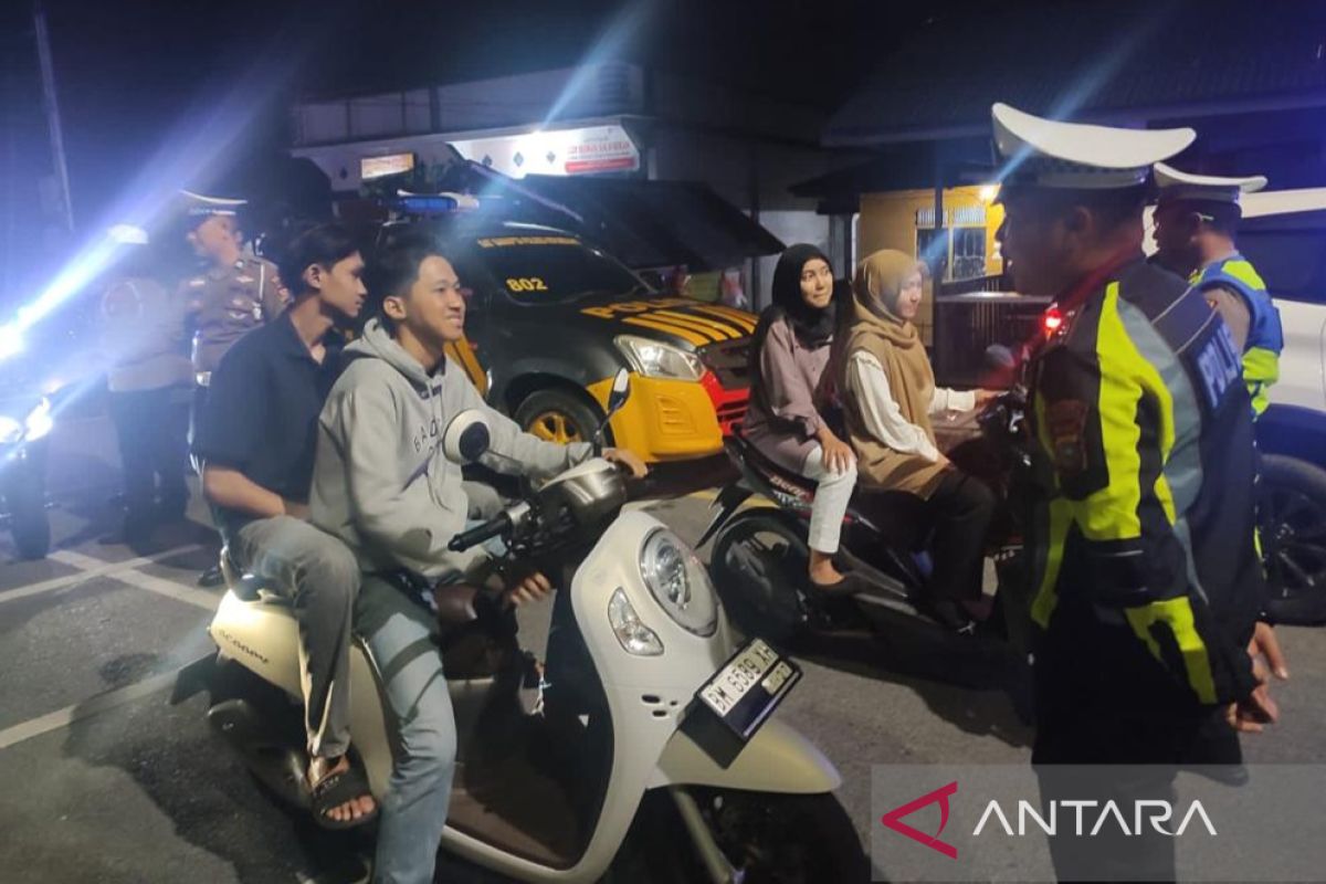 Ops pekat Natal dan Tahun Baru, Polres Meranti harap stakeholder bersinergi jaga kamtibmas