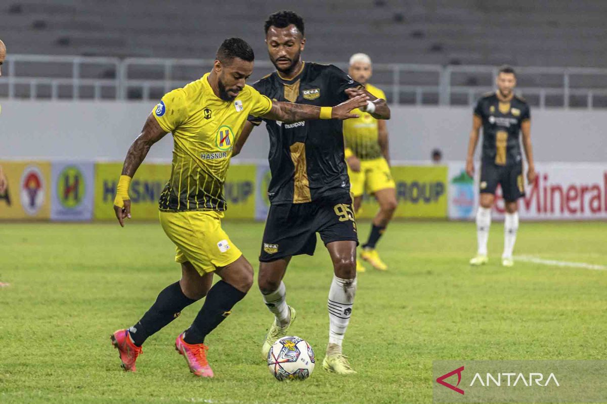 Liga 1 : Barito Putera tenggelamkan Persita Tangerang tiga gol