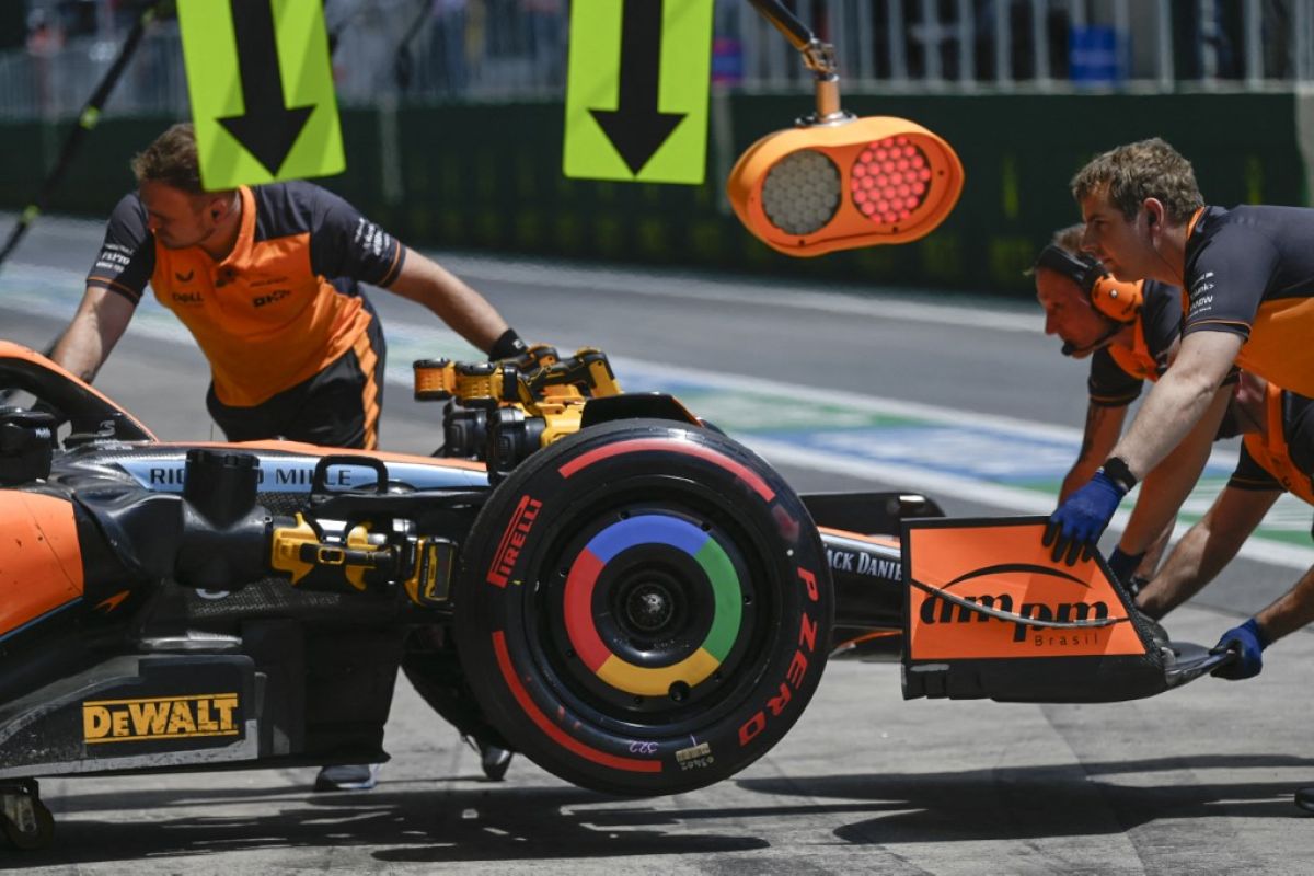 Diluncurkan 13 Februari, McLaren perkenalkan mobil baru untuk Formula 1 2023