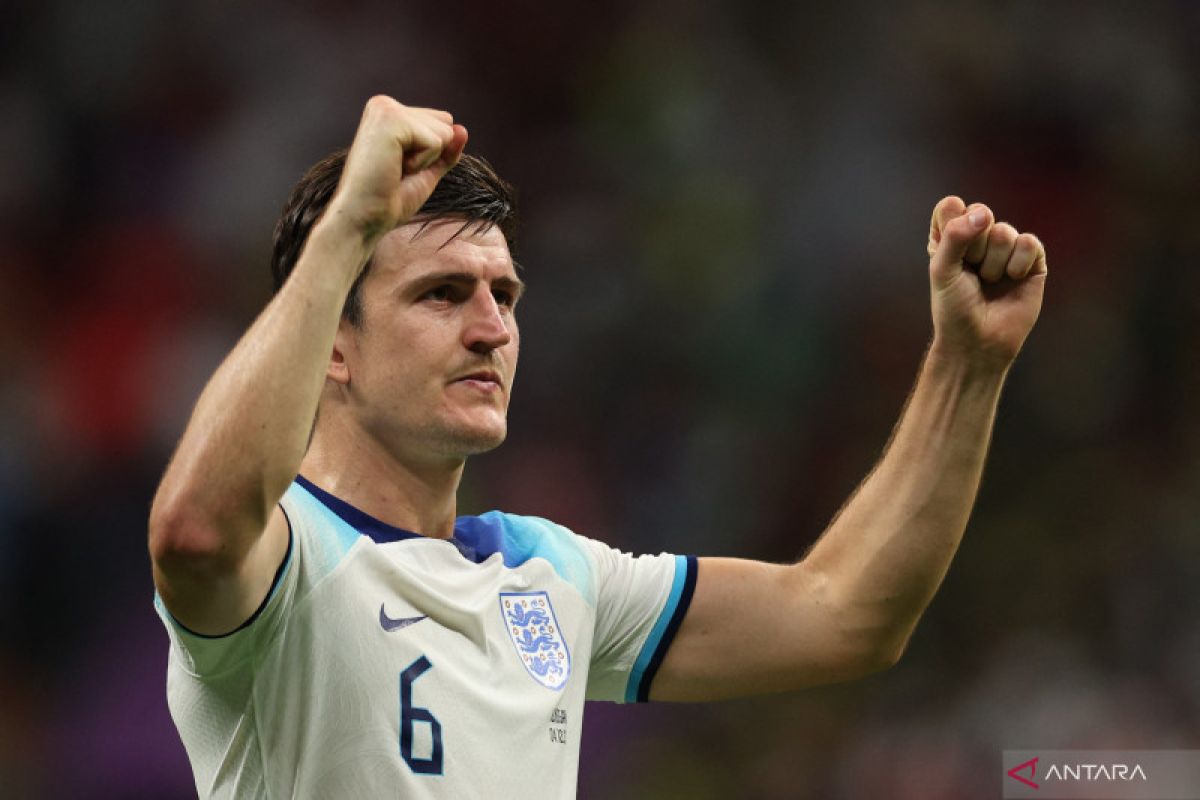 Maguire jadi pemain terbaik Liga Inggris pada November