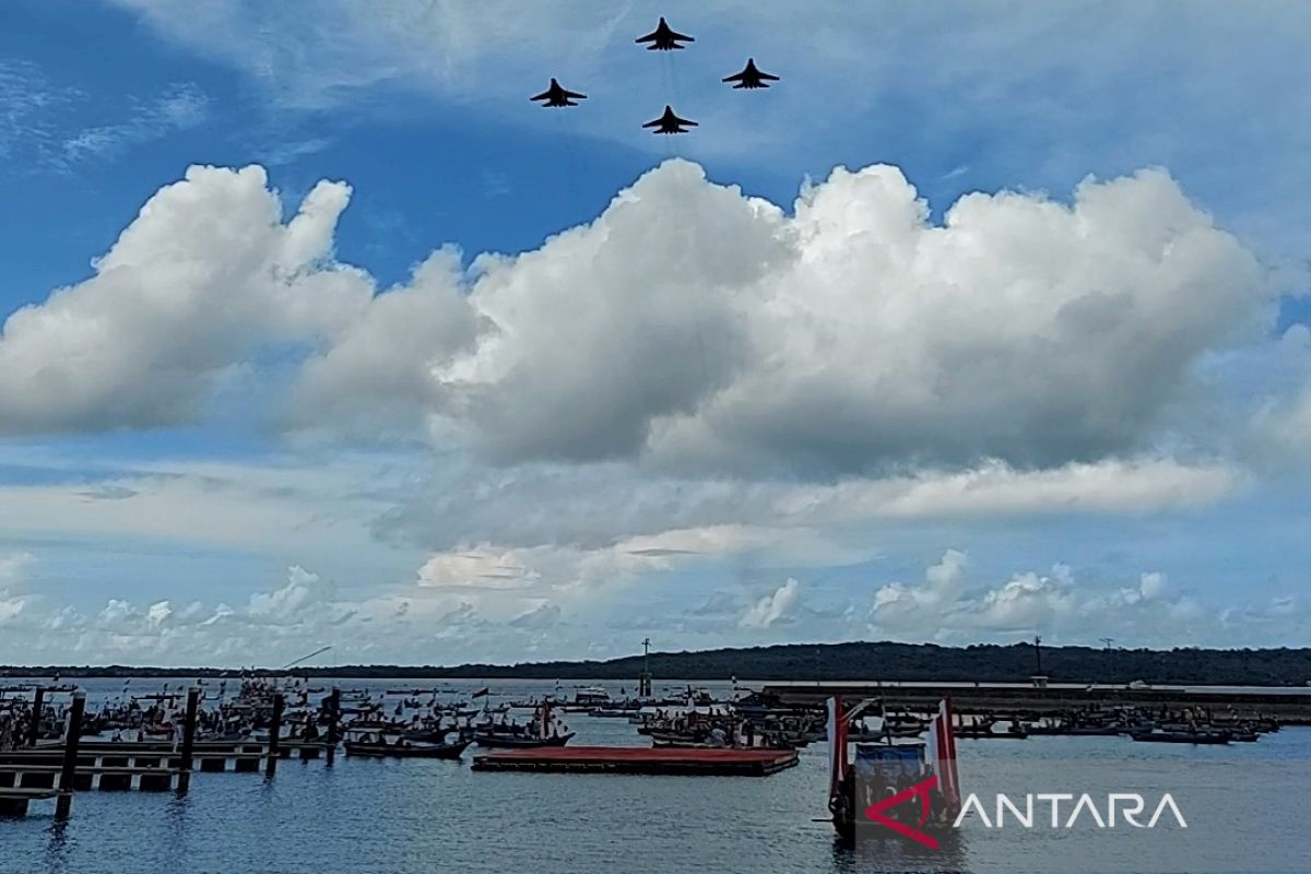 Hari Nusantara momentum maknai kekuatan maritim Indonesia