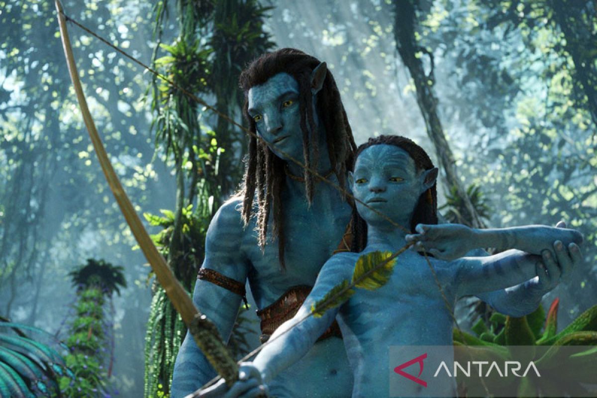 850 ribu tiket film Avatar 2 ludes terjual dalam sehari