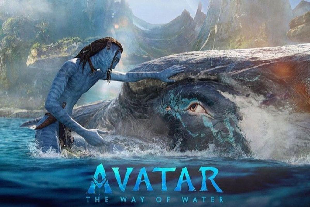 Pemesanan tiket film "Avatar 2" di Korea Selatan capai 850.000 penonton