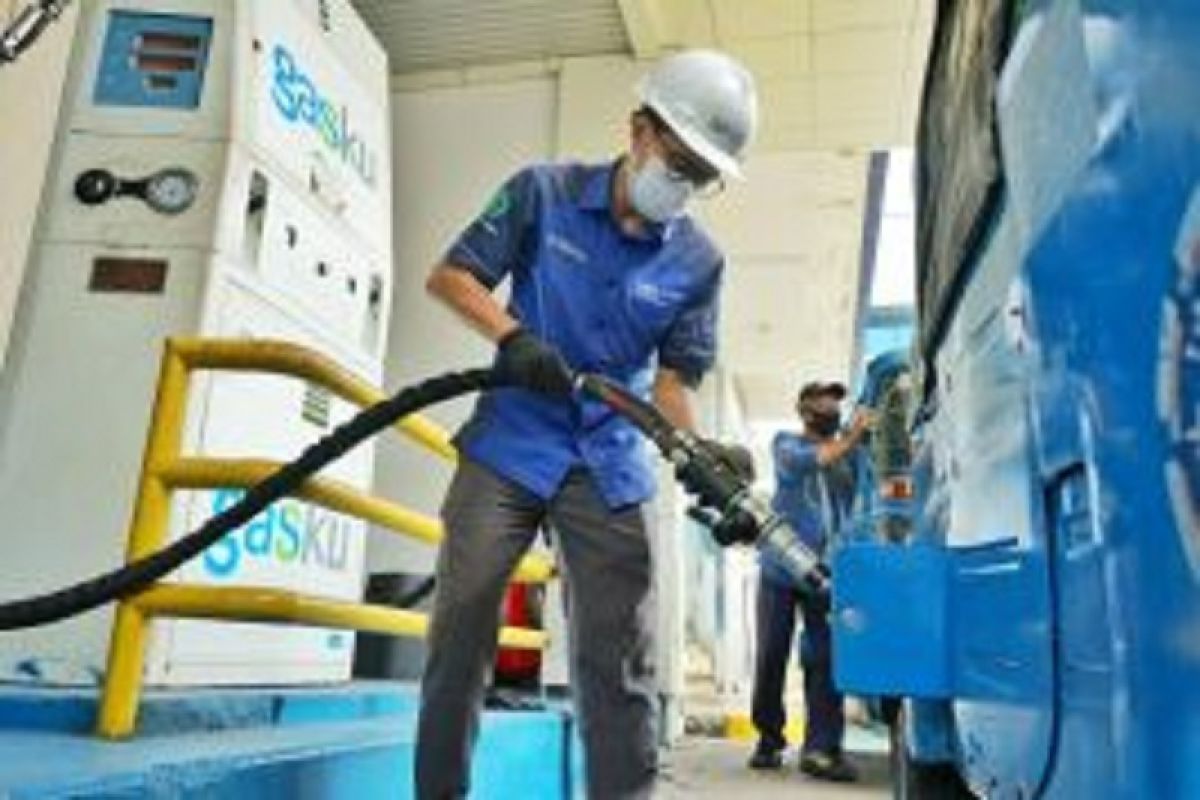 PGN optimalkan gas bumi untuk transportasi darat dan kebutuhan kapal nelayan