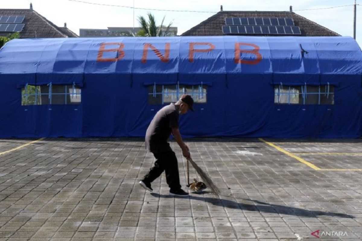 PVMBG bilang Gempa Karangasem akibat sesar naik busur belakang Flores