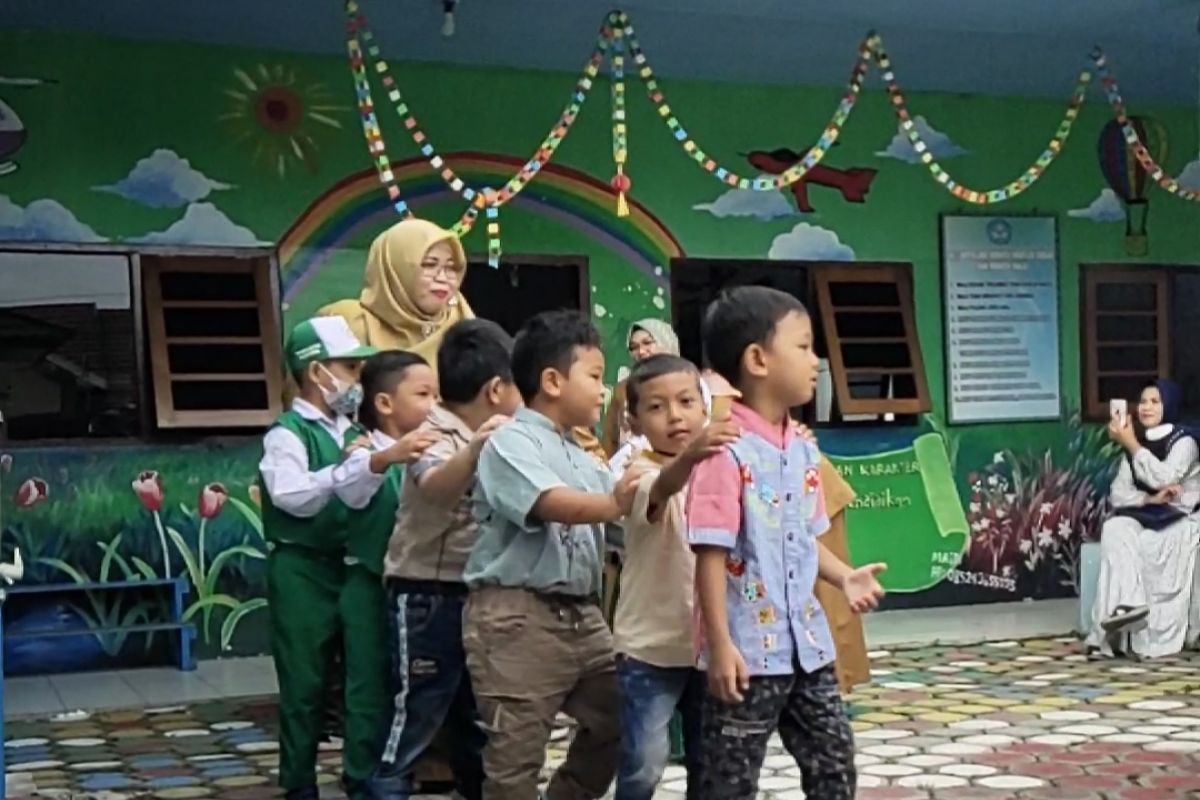 Pemkot Palangka Raya lakukan penguatan pengembangan PAUD holistik integratif