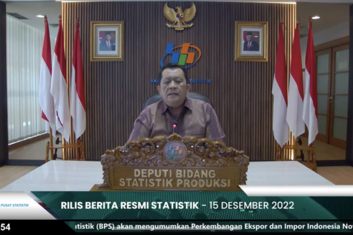 BPS : Impor beras Indonesia didominasi "broken rice"