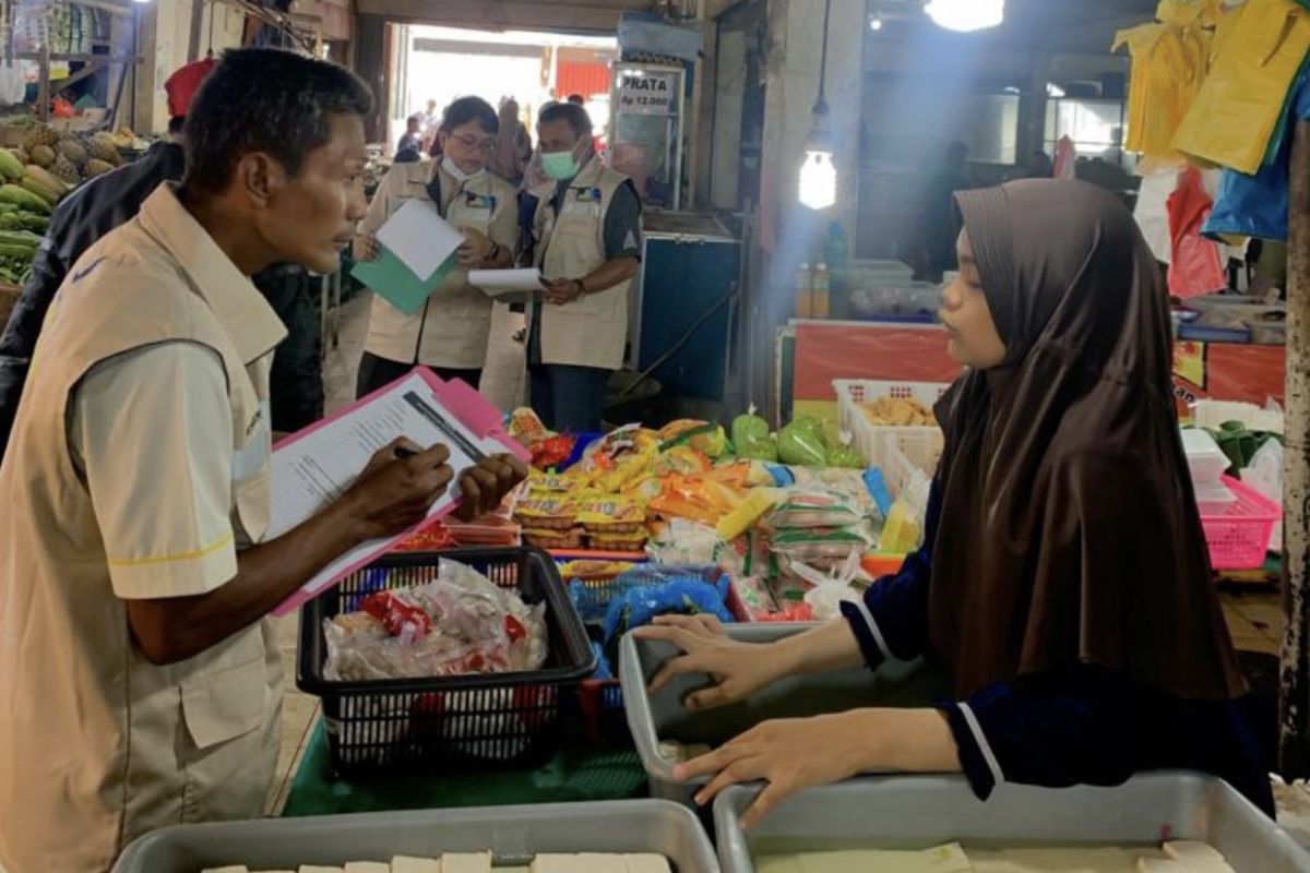 BPOM di Batam bentuk tim pengawas cegah penyebaran formalin dan boraks