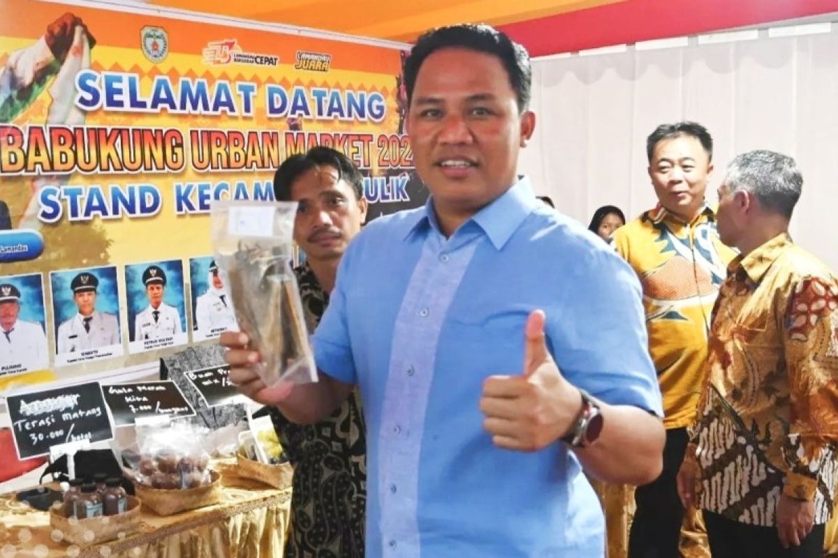 Pemkab beri bantuan dana hibah UMKM di Lamandau untuk belanja produktif