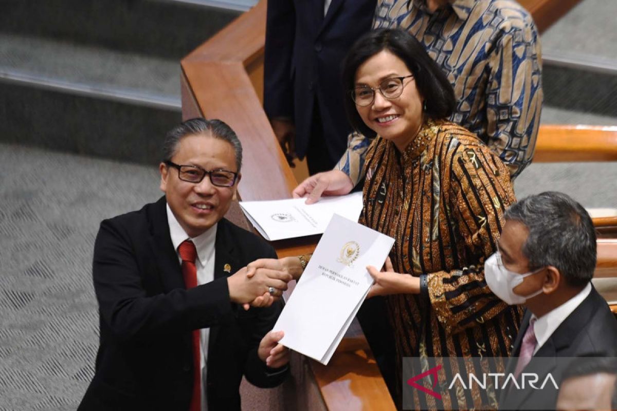 Pemerintah Pusat gelontokan belanja perlindungan sosial Rp394 triliun