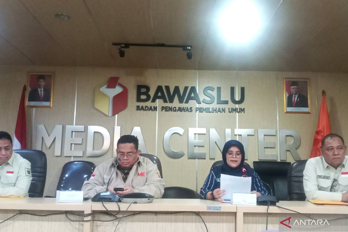 Bawaslu: Laporan dugaan pelanggaran Anies Baswedan tak penuhi syarat materiil