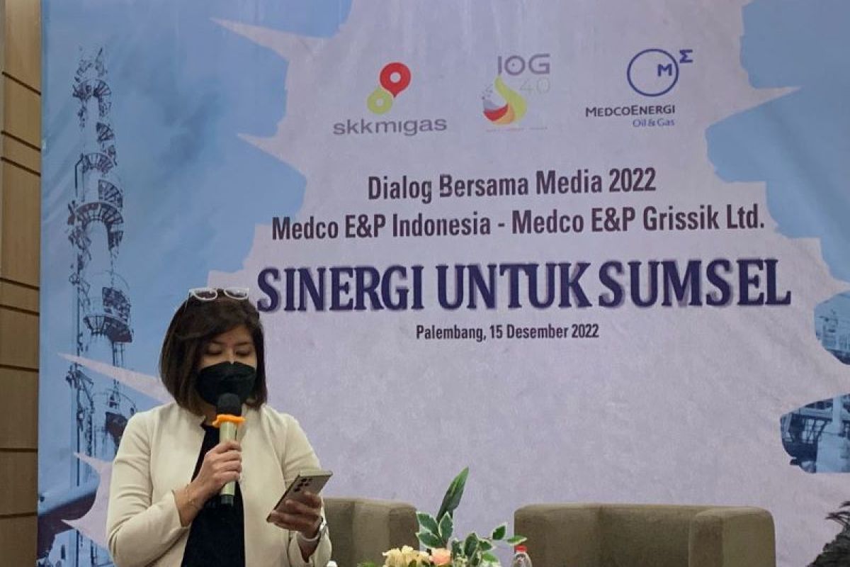 Medco E&P dukung target pemerintah produksi satu juta barel per hari