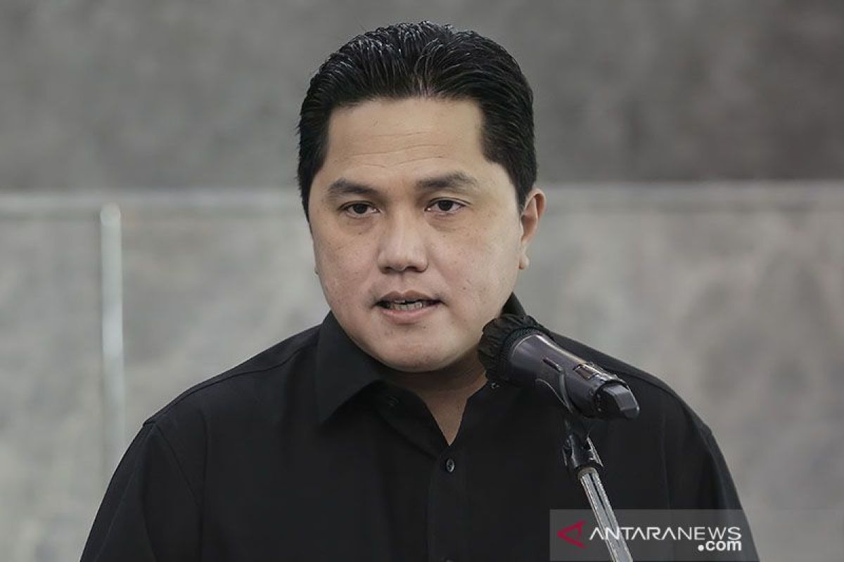 Pengamat sebut Menteri BUMN Erick Thohir memiliki banyak pengalaman