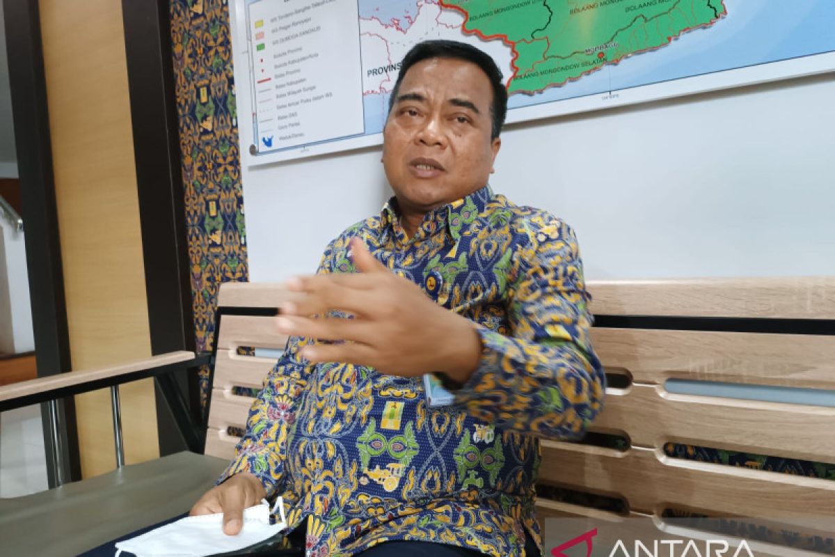 Konstruksi bendungan Kuwil rampung akhir 2022