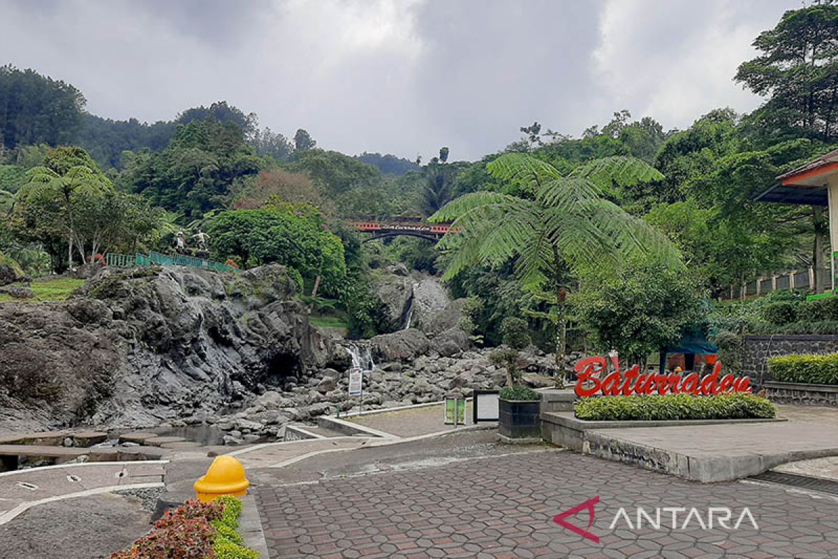 Liburan akhir tahun, Pemkab Banyumas siapkan pengamanan di objek wisata