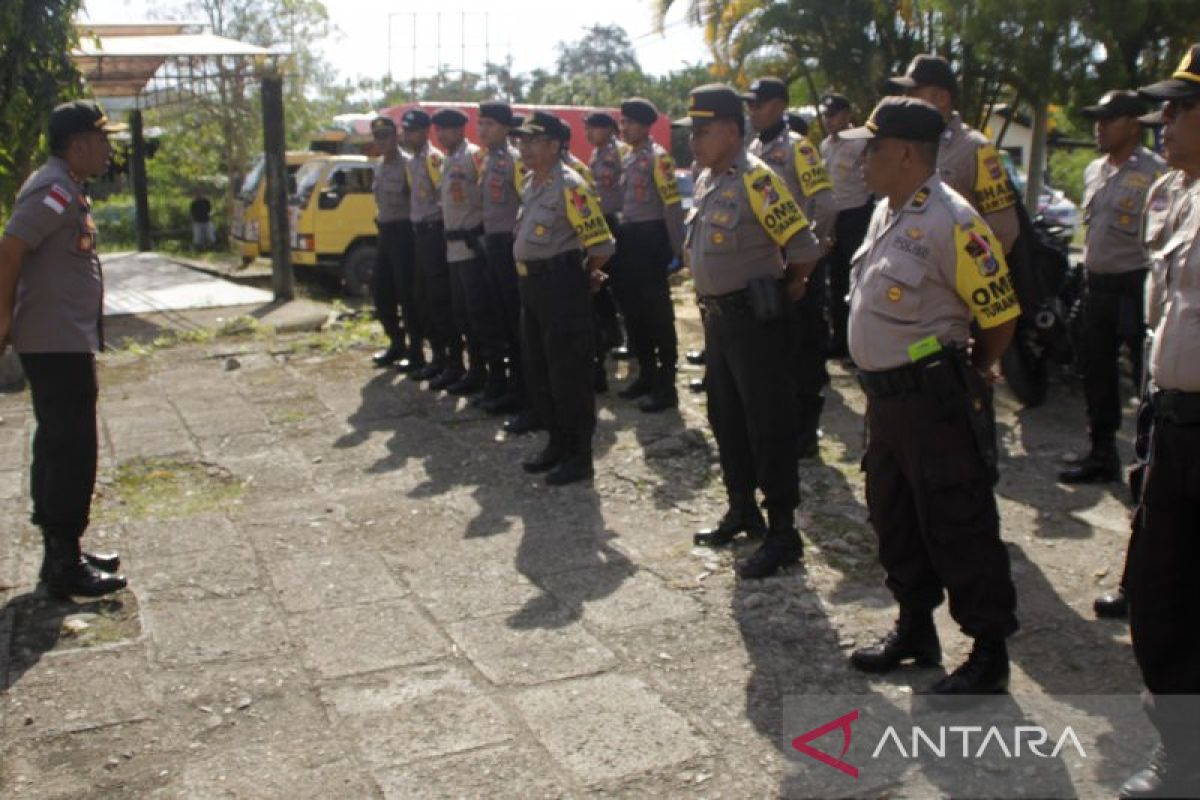 Polisi uji forensik potongan jari ditemukan dalam sayur