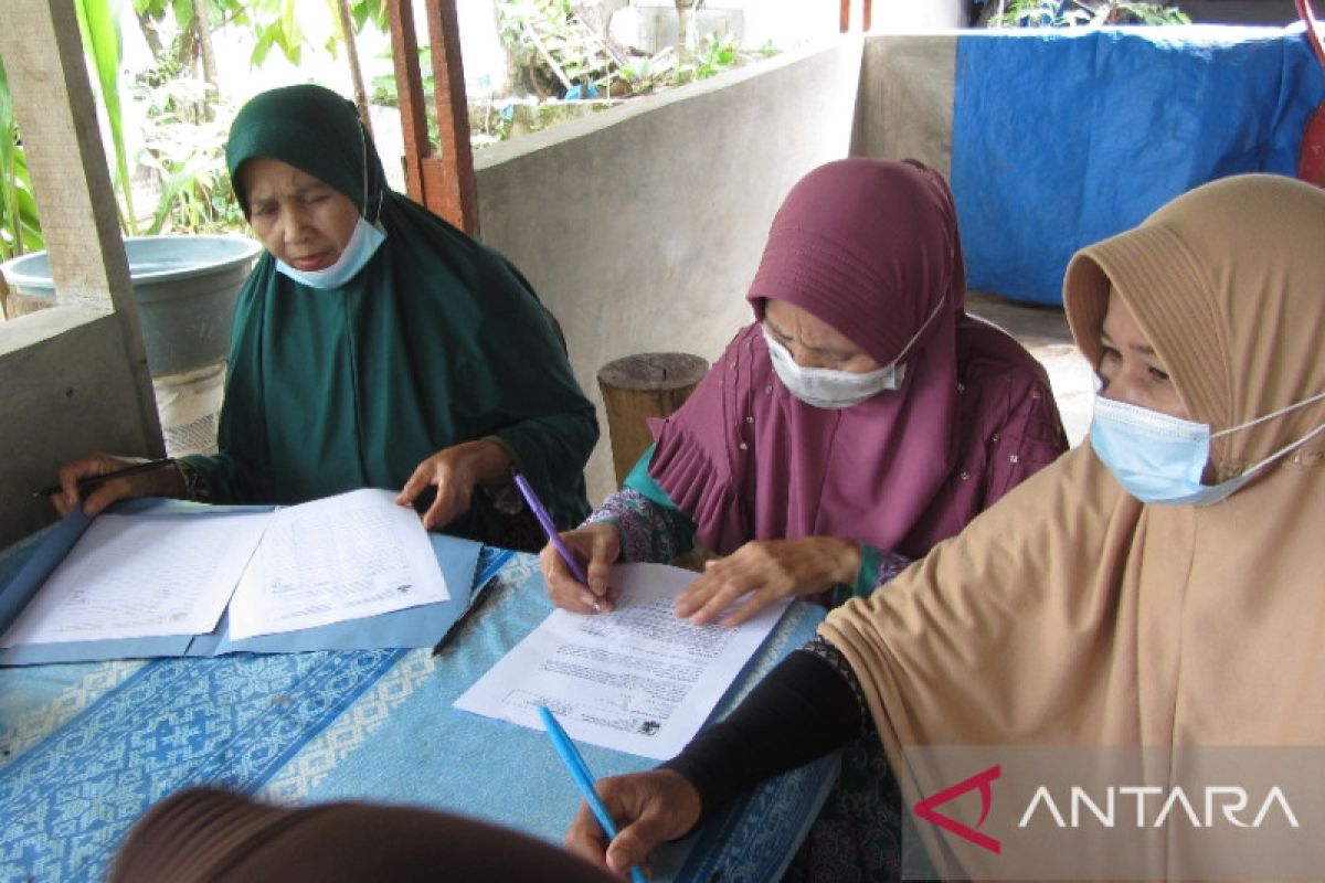 Pendampingan Pembuatan Nomor Induk Berusaha (NIB) Demi Tingkatkan Aspek Legal Usaha Budidaya Jamur Tiram "KWT LMS", Mitra Tim Pengabdian kepada Masyarakat UNAND